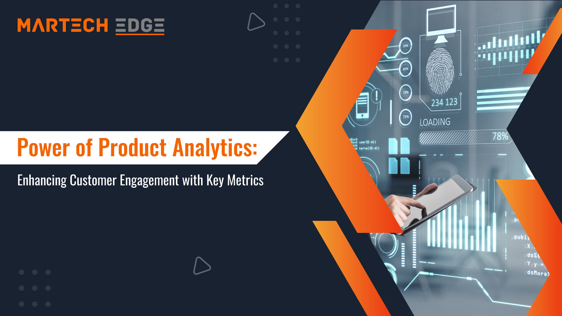 Power of Product Analytics: Enhancing Customer Engagement with Key Metrics
