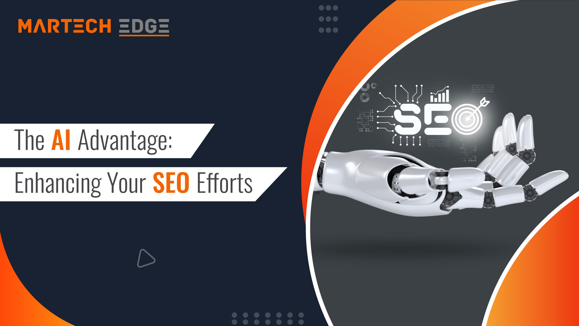 The AI Advantage: Enhancing Your SEO Efforts  