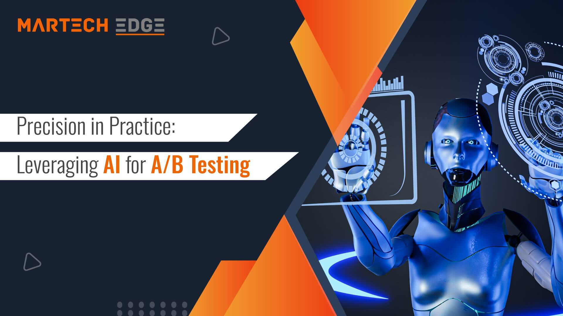 Precision in Practice: Leveraging AI for A/B Testing 