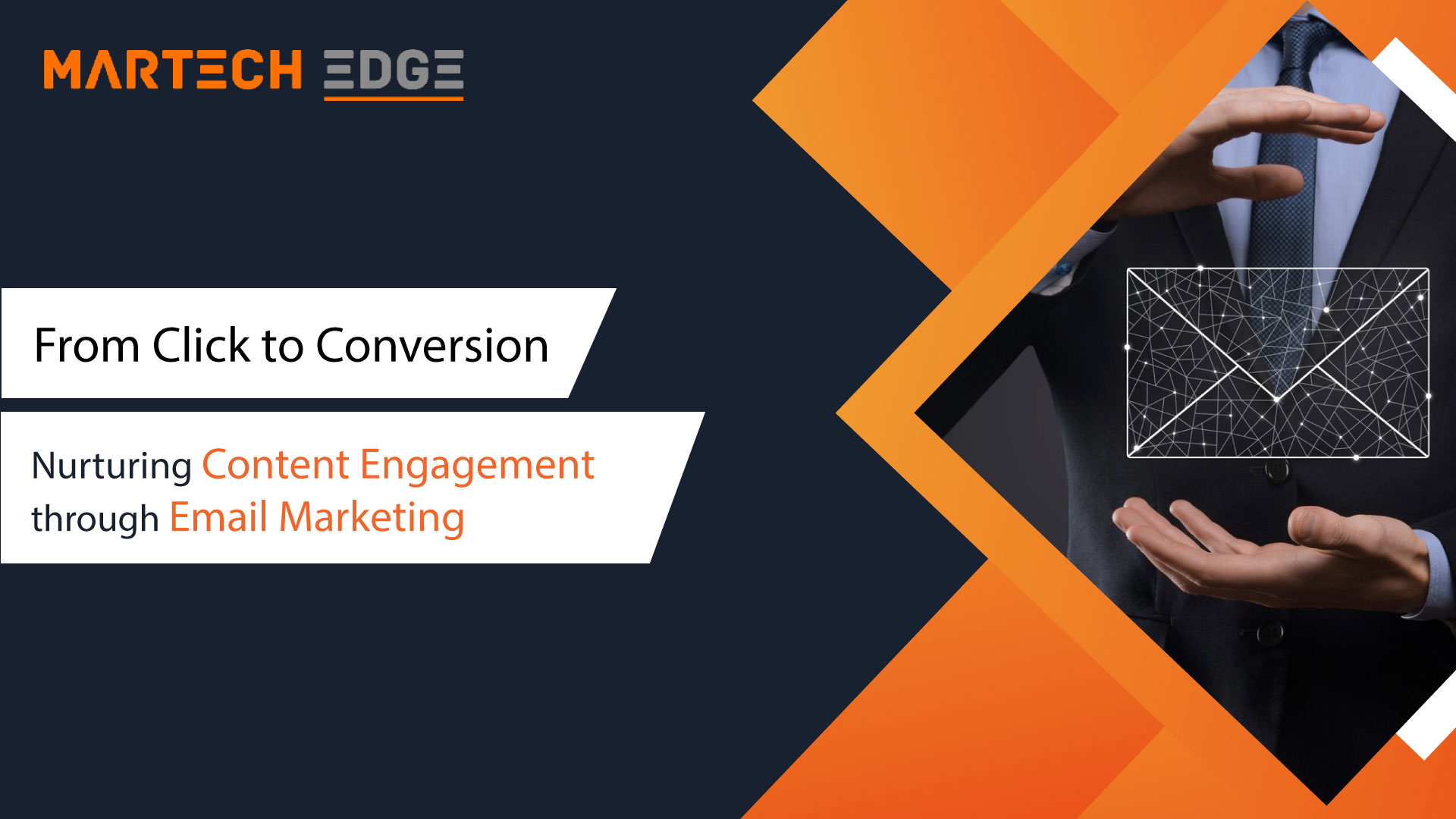 From Click to Conversion: Nurturing Content Engagement through Email Marketing 