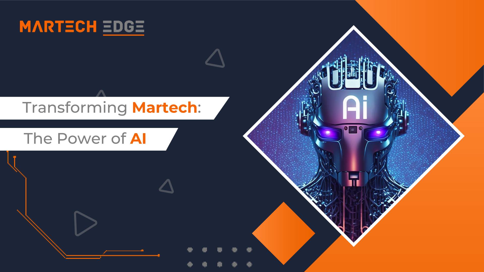 Transforming Martech: The Power of AI 
