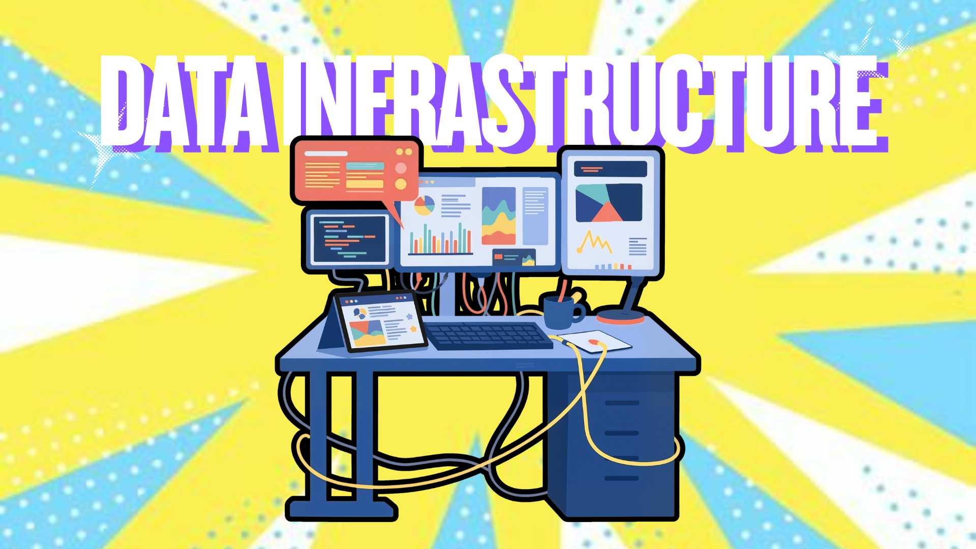 How Data Infrastructure Improves Marketing Performance