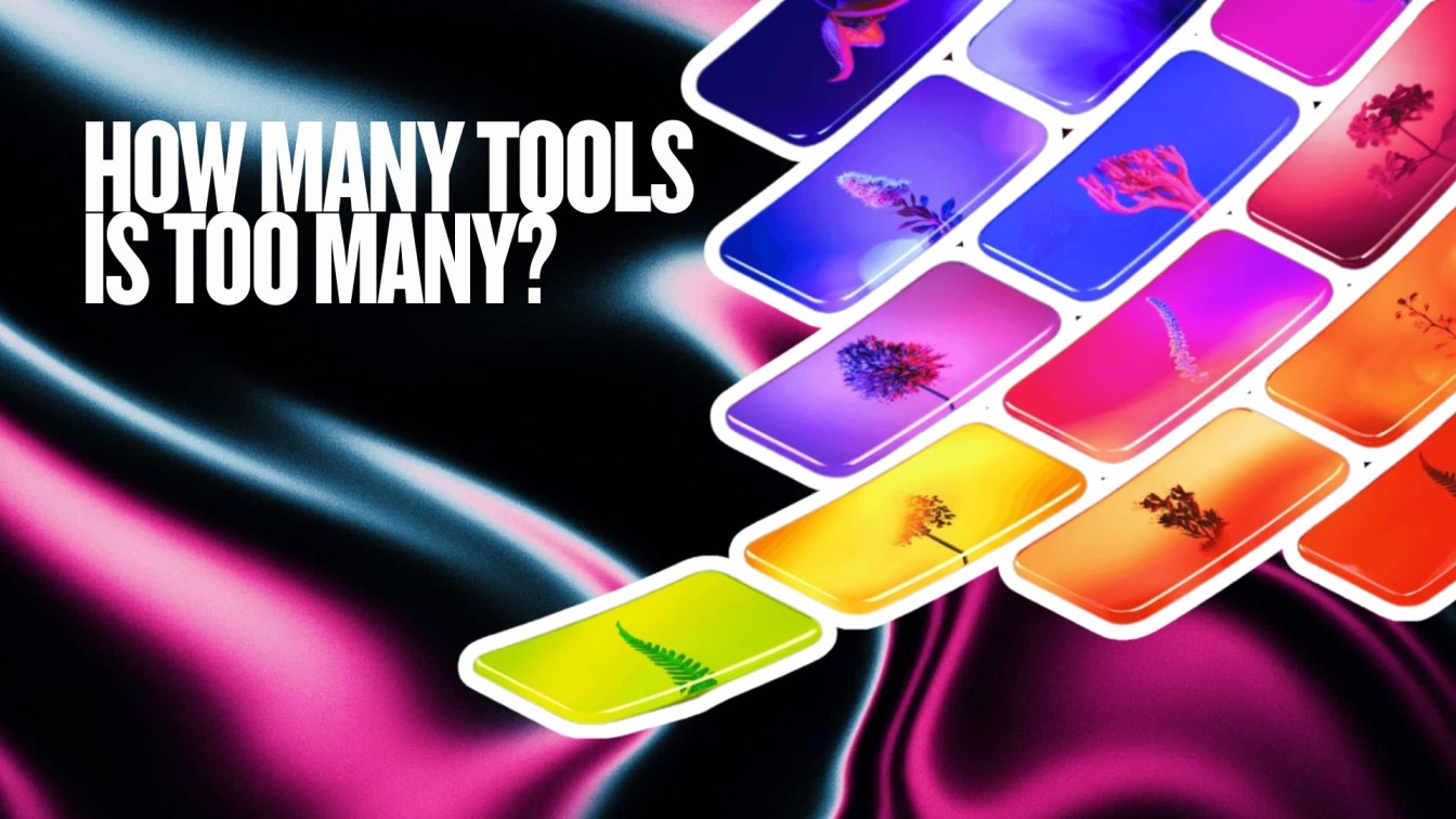 The Real Cost of Martech Sprawl: How Many Tools Is Too Many? 