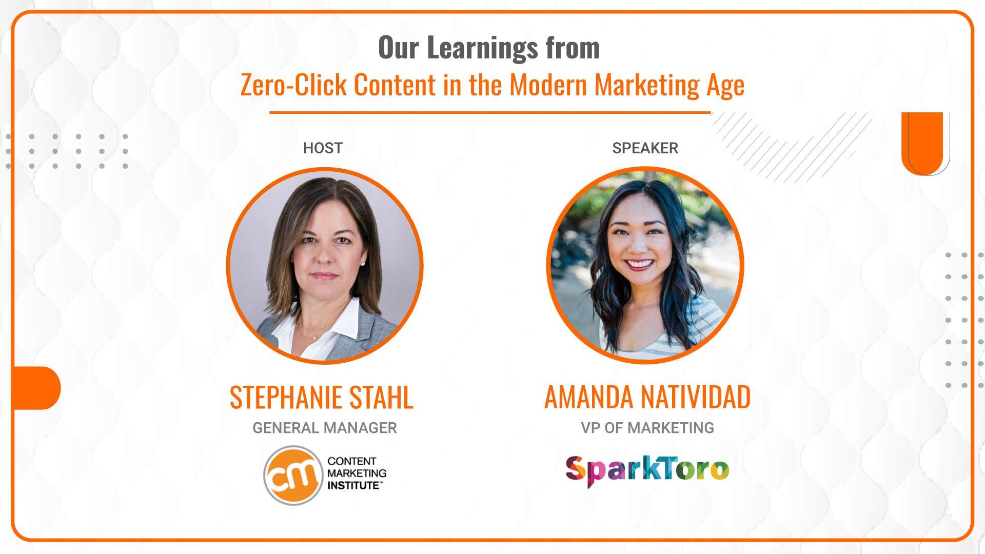 Zero-Click Content in the Modern Marketing Age