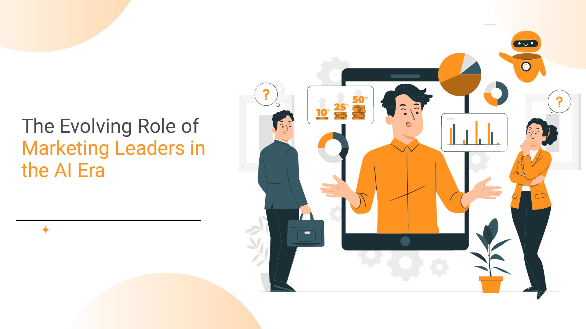 The Evolving Role of Marketing Leaders in the AI Era