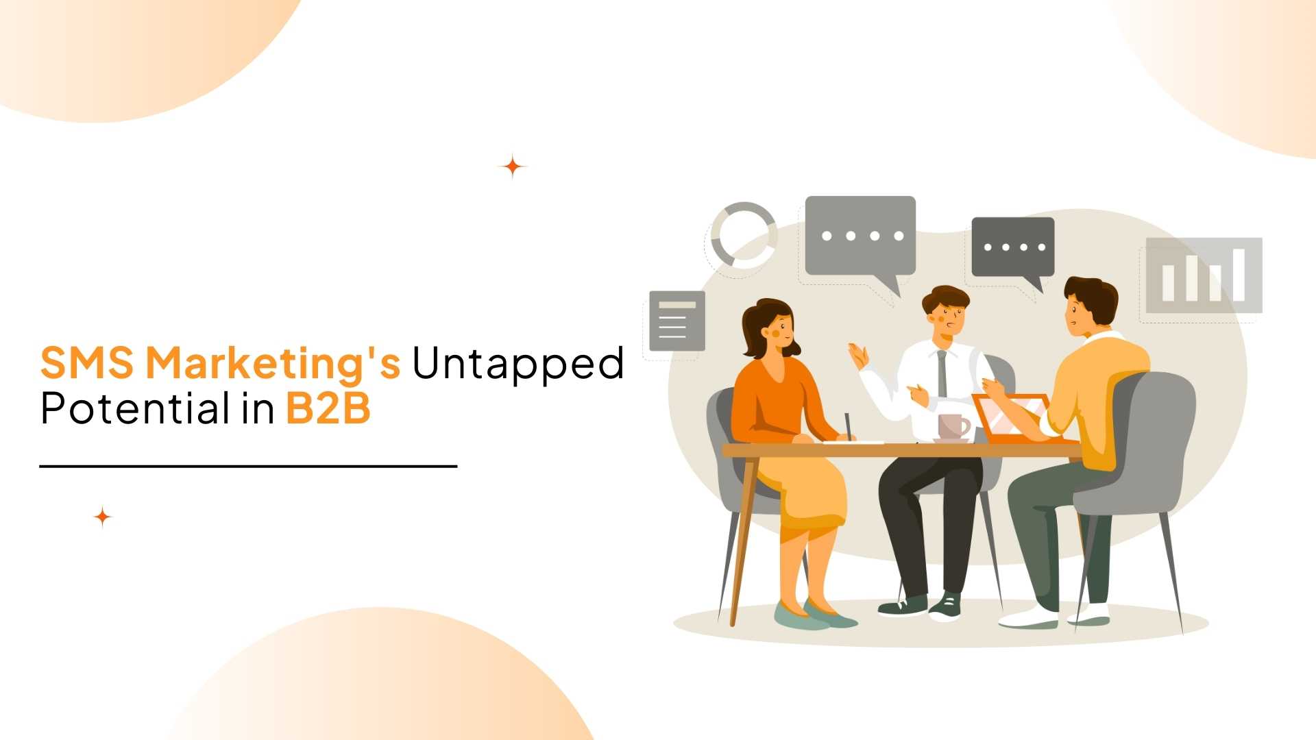 SMS Marketing's Untapped Potential in B2B
