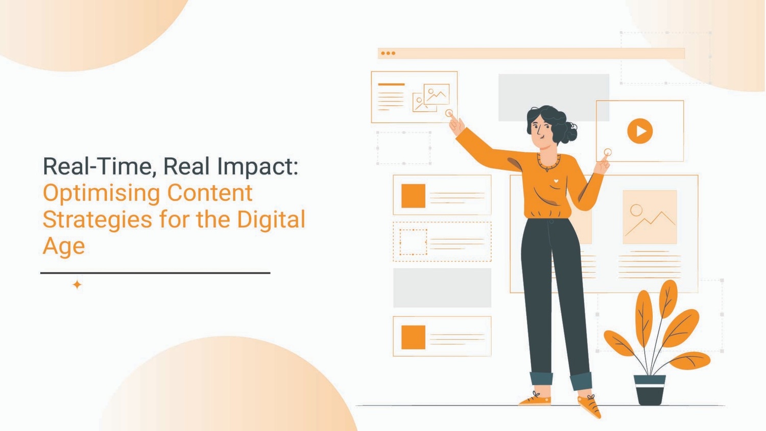 Real-Time, Real Impact: Optimising Content Strategies for the Digital Age