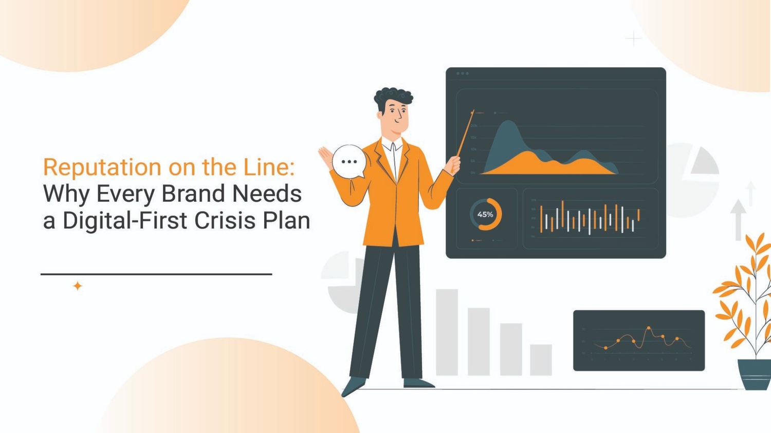 Reputation on the Line: Why Every Brand Needs a Digital-First Crisis Plan