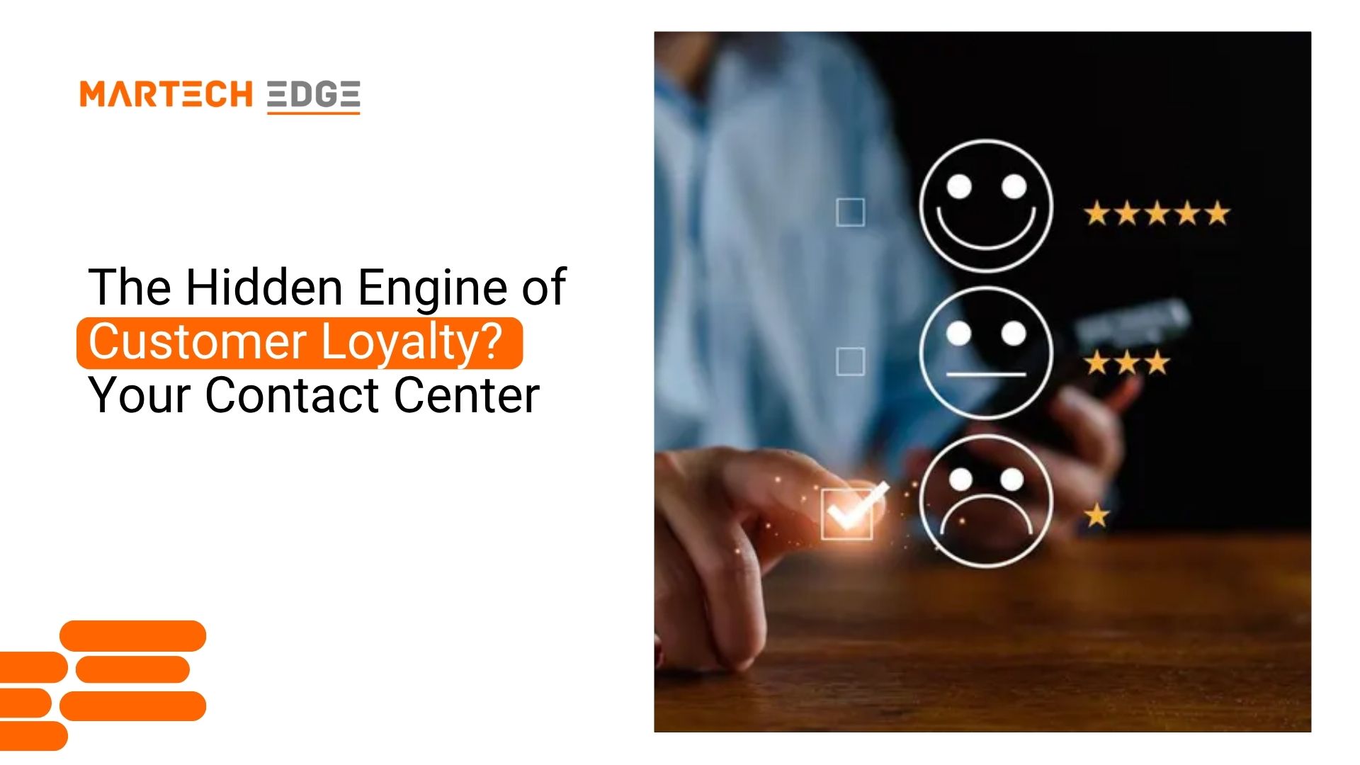 The Hidden Engine of Customer Loyalty? Your Contact Center