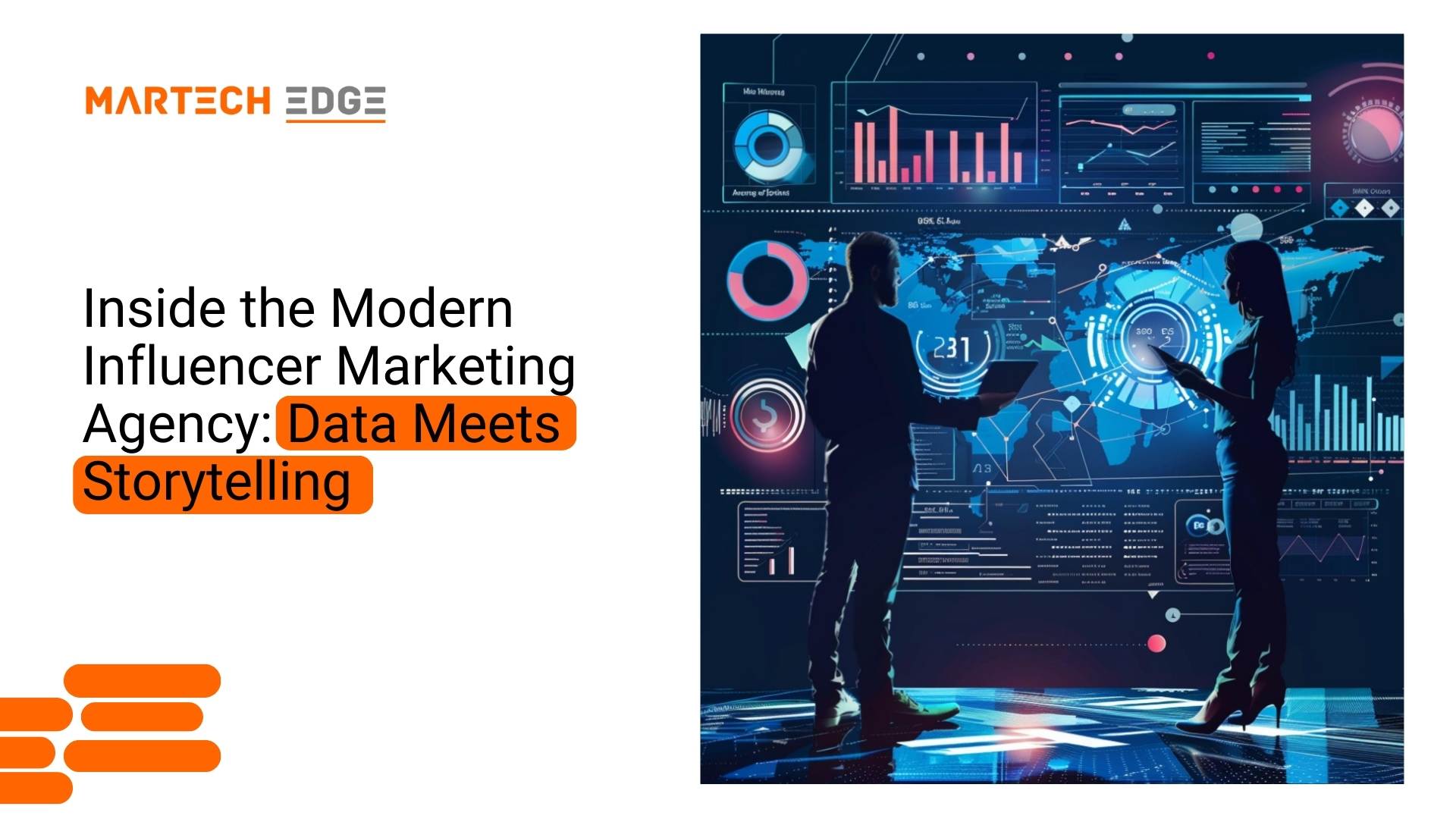 Inside the Modern Influencer Marketing Agency: Data Meets Storytelling