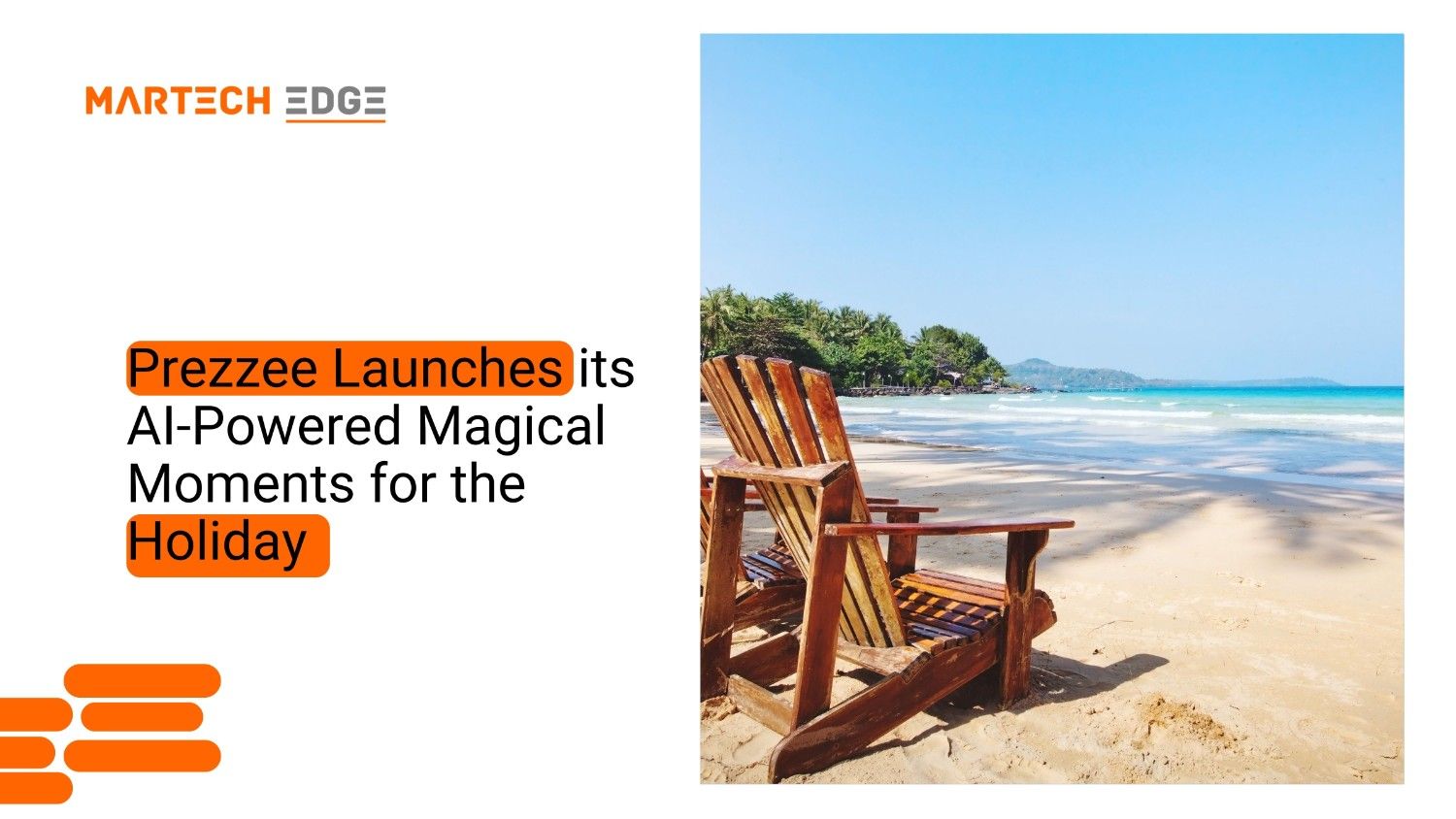 Prezzee Launches its AI-Powered Magical Moments for the Holiday