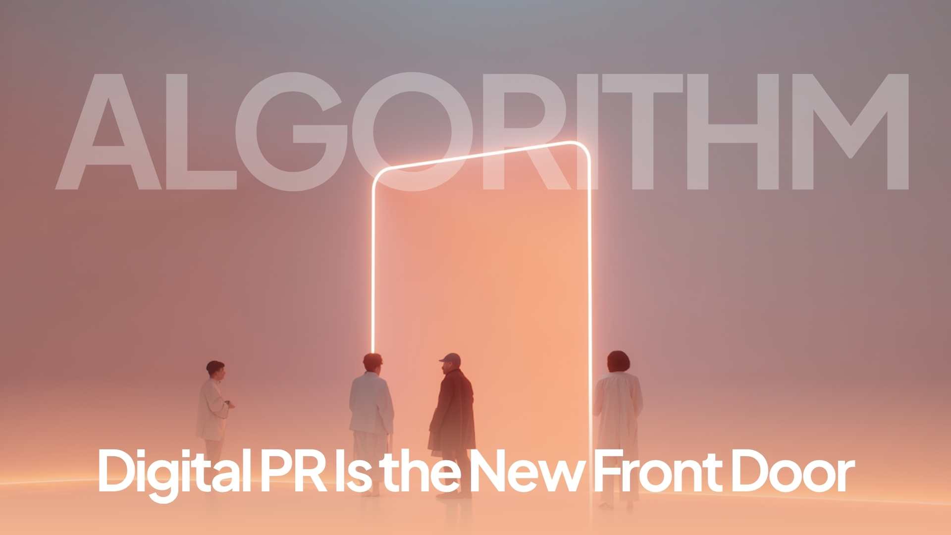 Digital PR Is the New Front Door: Why Earned Media Must Match Your Algorithm