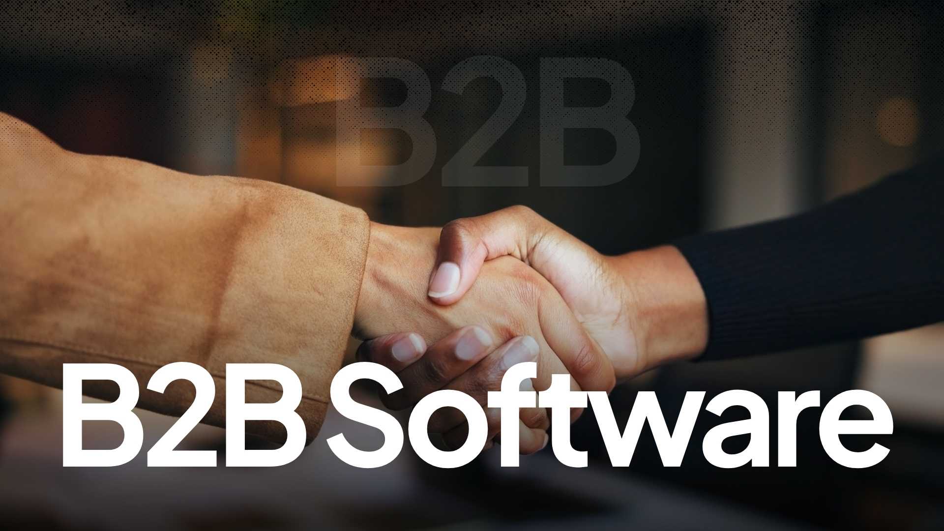 B2B Software Just Crossed the Line From Google-First to ChatGPT-First Buying