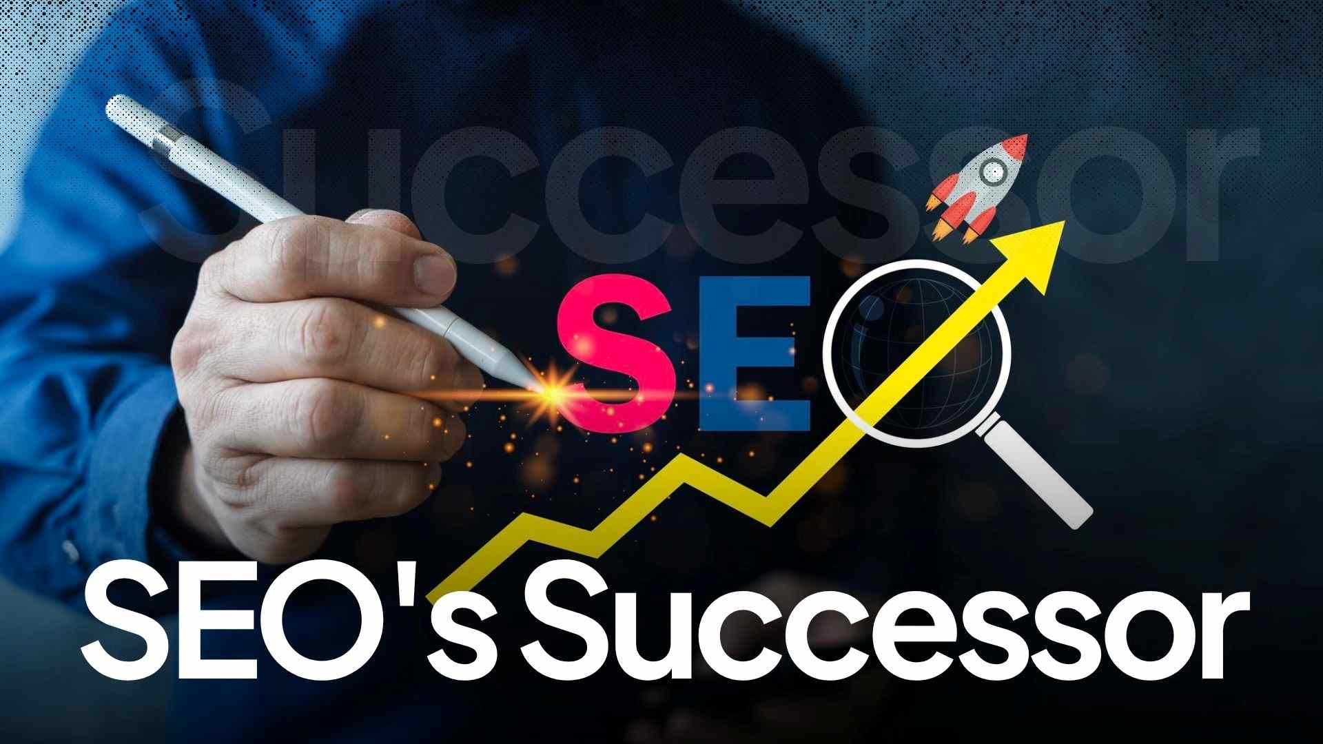The Condé Nast CEO Said Plan As If Search Is Zero. SEO's Successor Already Has a Name.