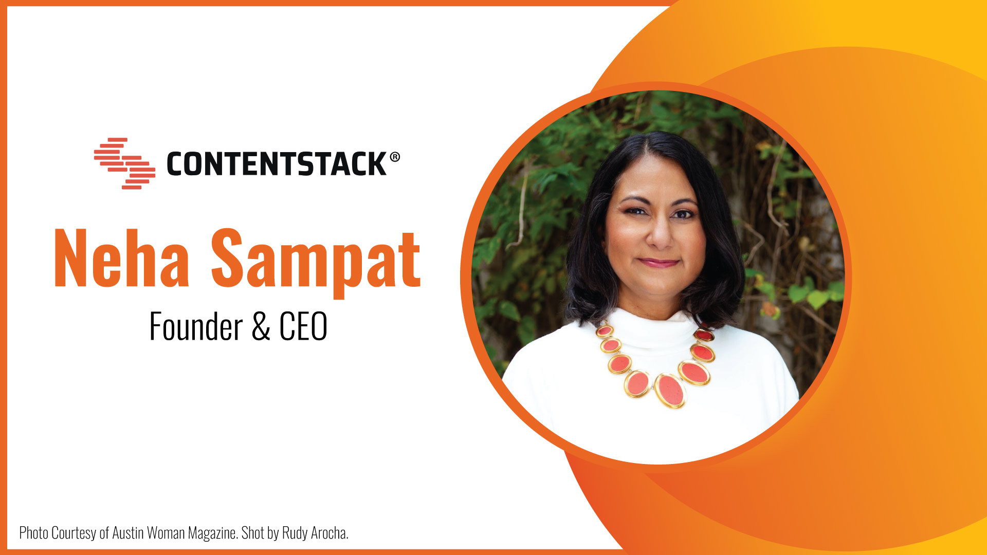 MarTech Edge Interview with Neha Sampat, Founder & CEO, Contentstack