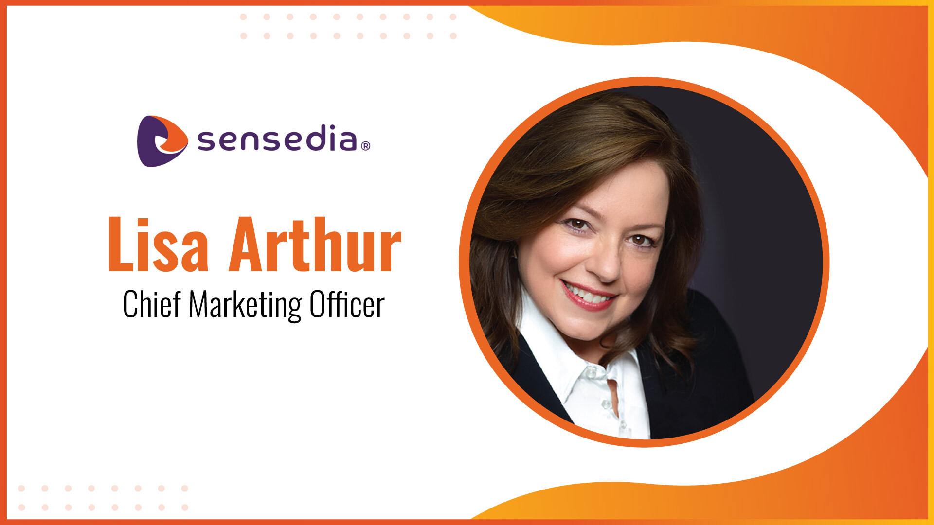 MarTech Edge Interview with Lisa Arthur, Chief Marketing Officer, Sensedia