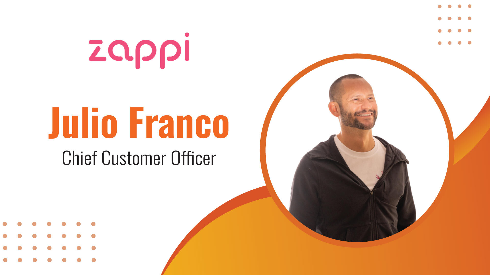  MarTech Edge Interview with Julio Franco, Chief Customer Officer, Zappi