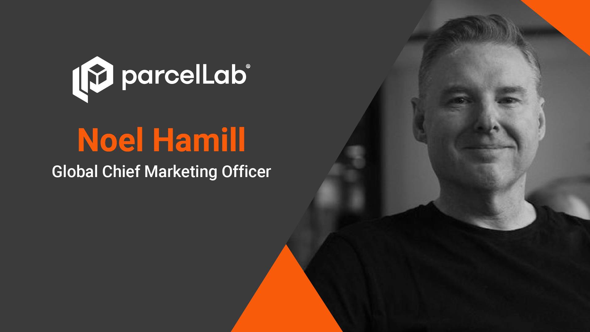 Martech Edge Interview with Noel Hamill, Global Chief Marketing Officer, parcelLab