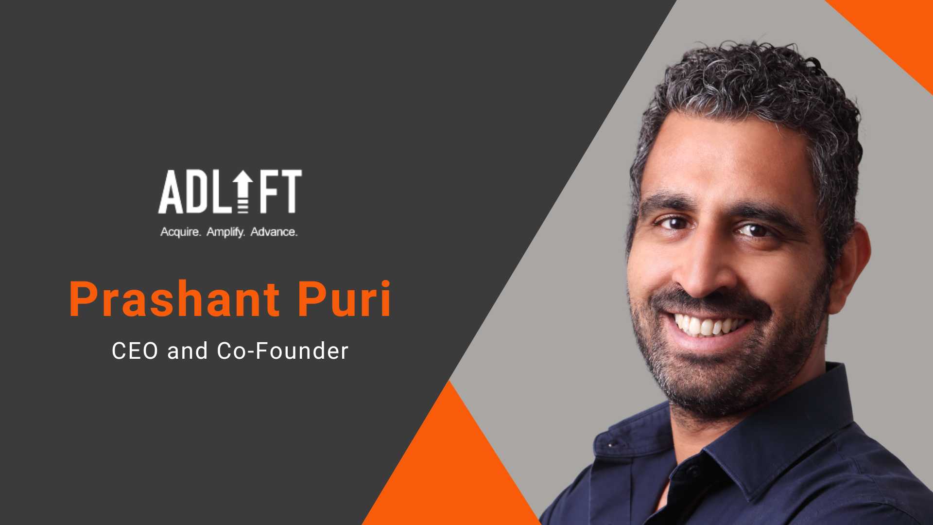 AdLift CEO Prashant Puri on AI, Martech & Scaling Global Digital Reach