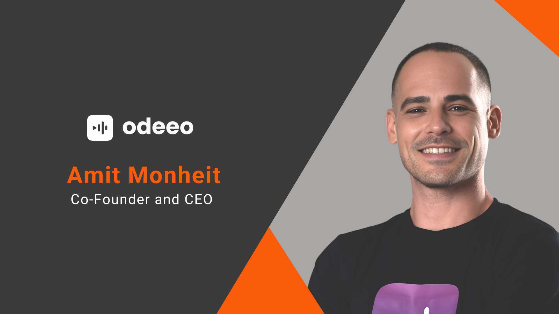 Amit Monheit on Revolutionizing In-Game Audio Ads and Digital Advertising