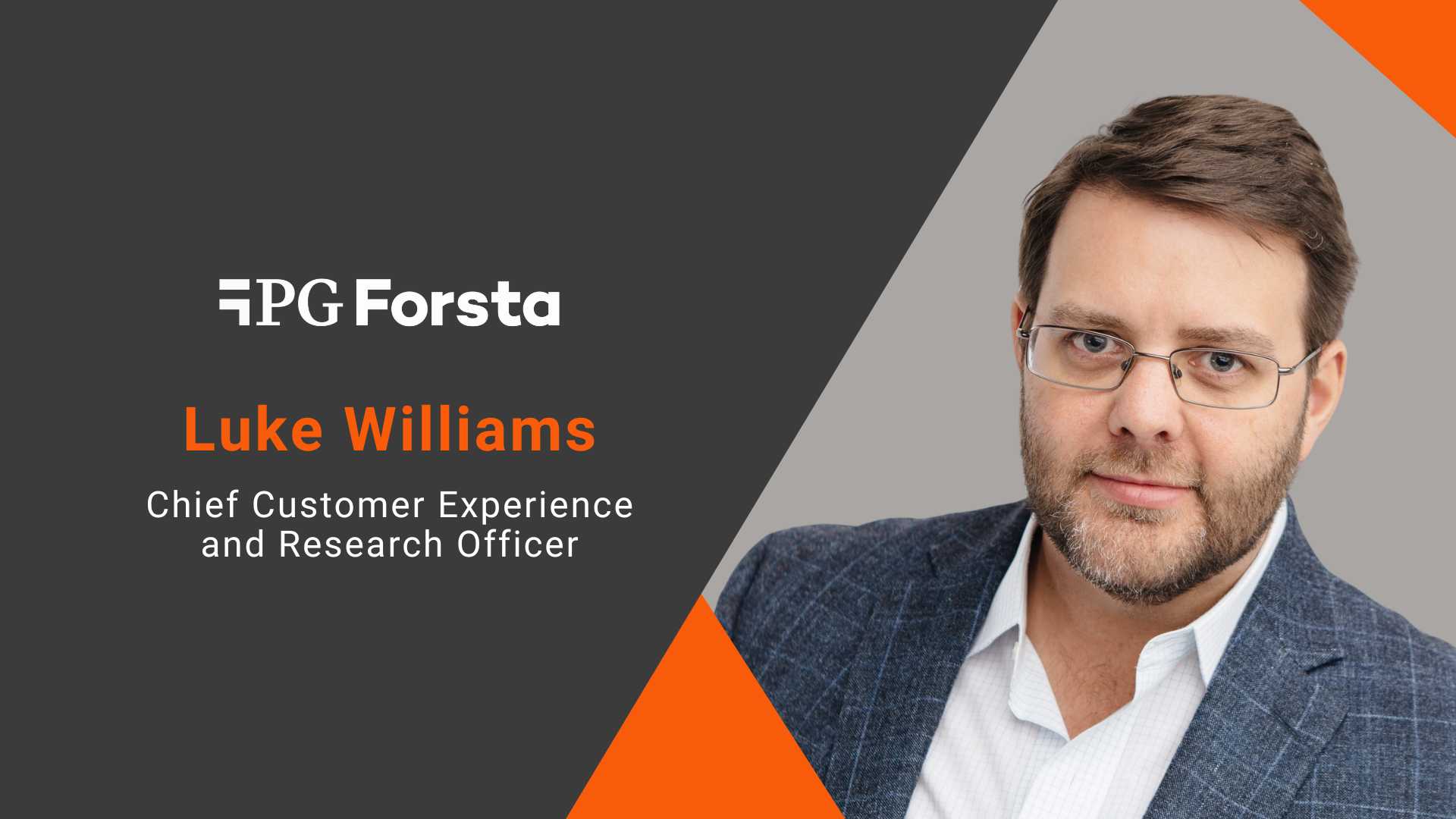 Luke Williams on Transforming CX with the 4 Voices Strategy