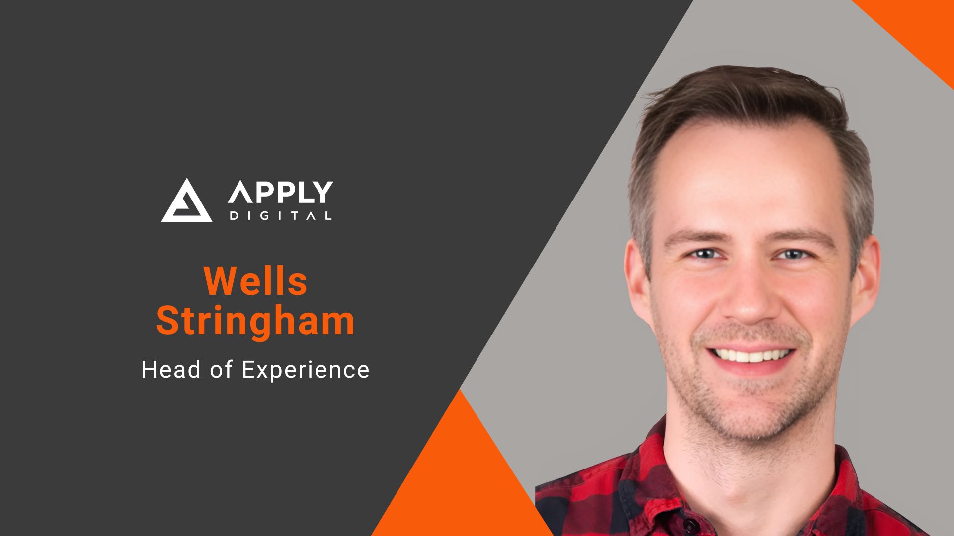 Digital Transformation in Wellness: Wells Stringham on UX, Scalability & AI-Ready Experiences