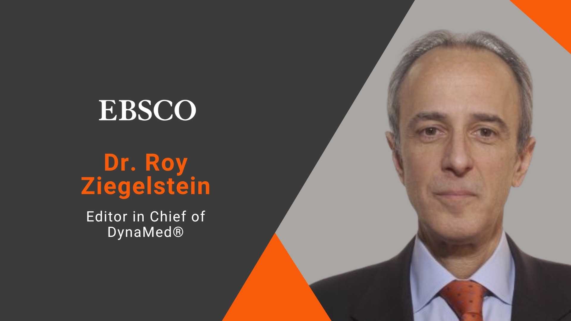 Dr. Roy Ziegelstein on Trust, AI, and the Future of Evidence-Based Medicine