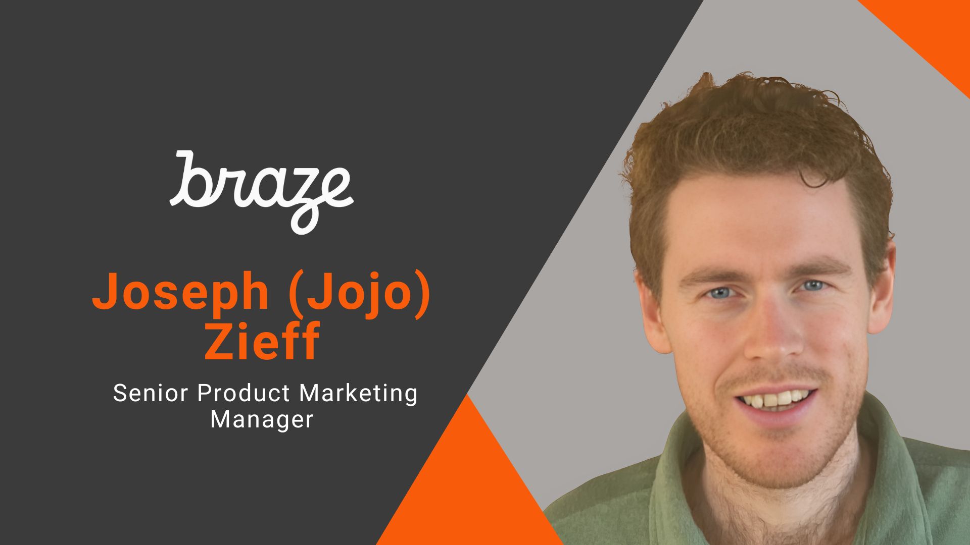 AI Agents & Reinforcement Learning: The Future of Customer Engagement | Jojo Zieff, Braze