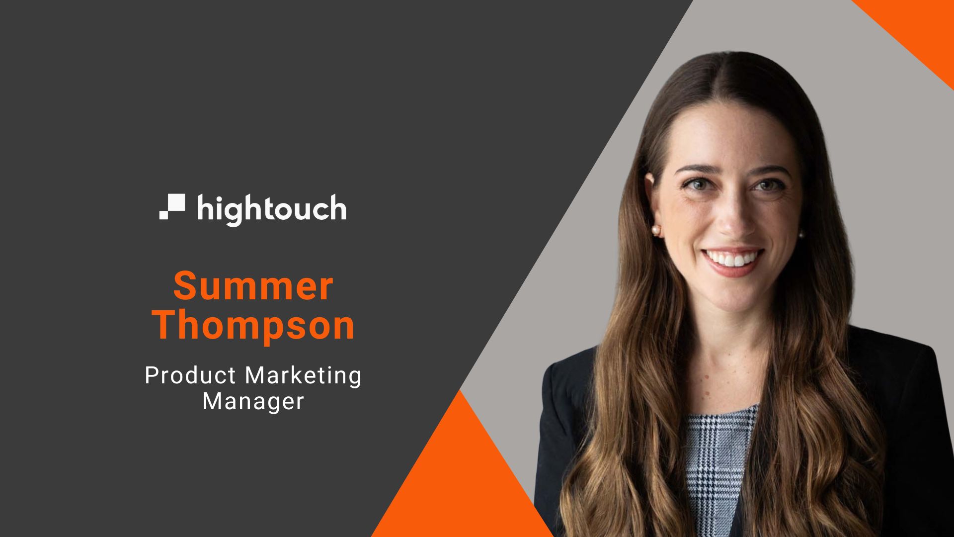 Summer Thompson on Real-Time Personalization