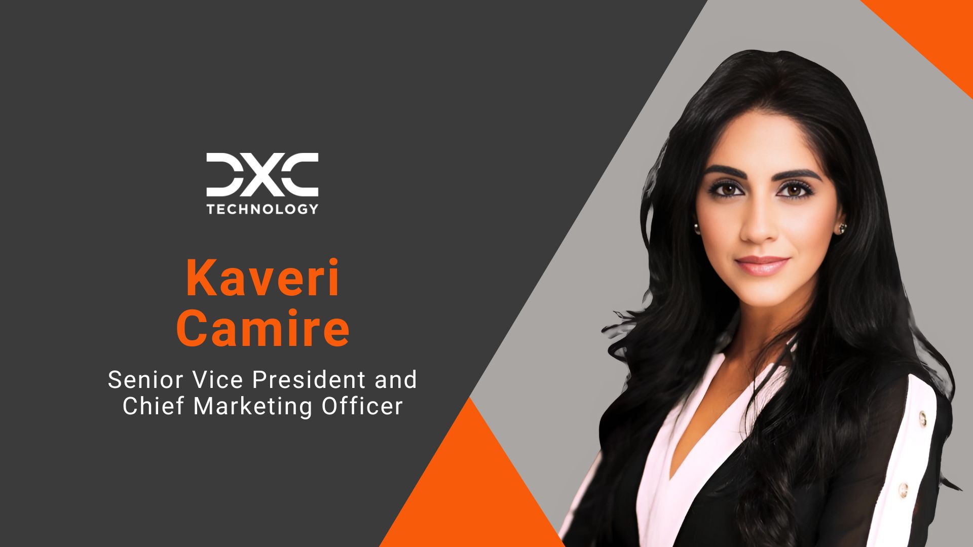 DXC CMO on AI, Brand Growth & Innovation