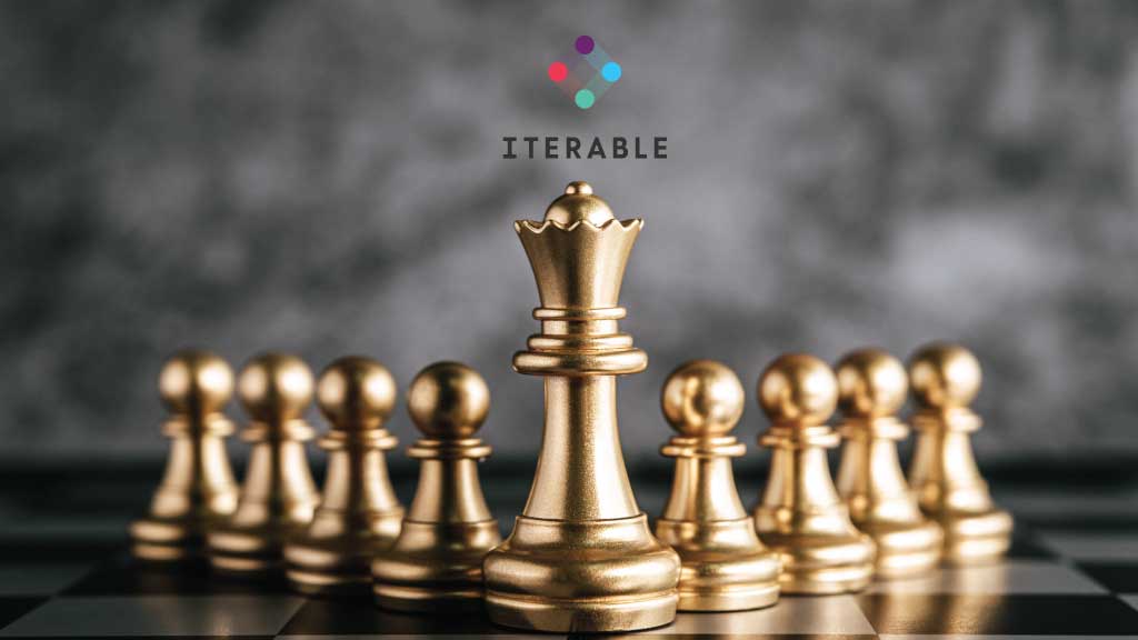 Iterable Strengthens Executive Team with New Chief Revenue Officer, Chief People Officer, and Chief Information Security Officer