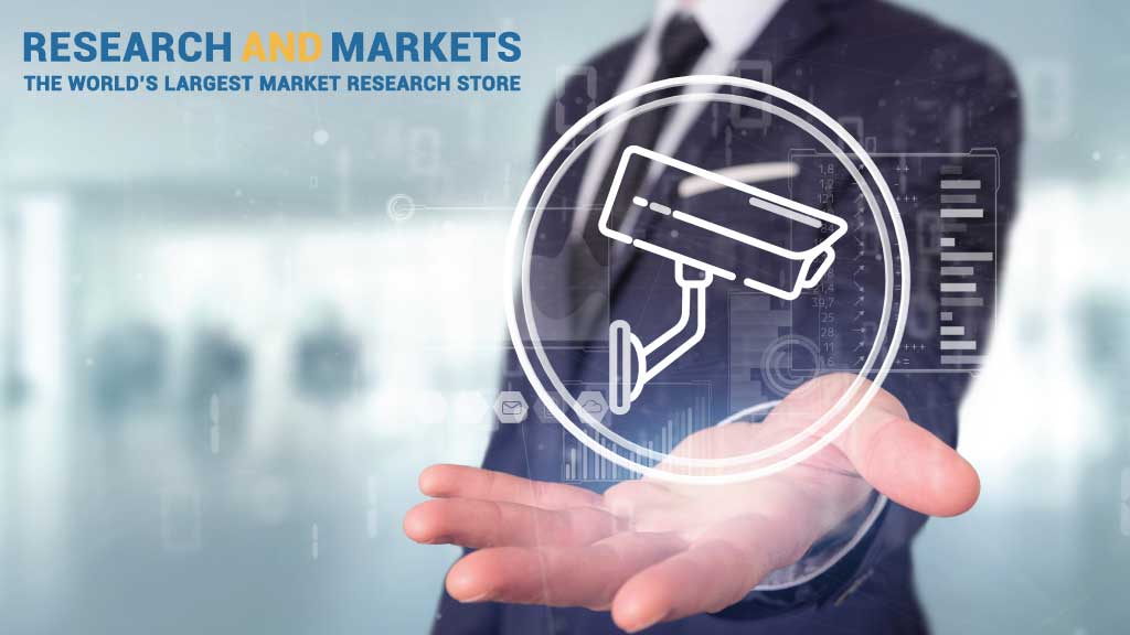 Video Surveillance Global Market Report 2022: Flexible Scalability Offered by VSaaS Drives Adoption