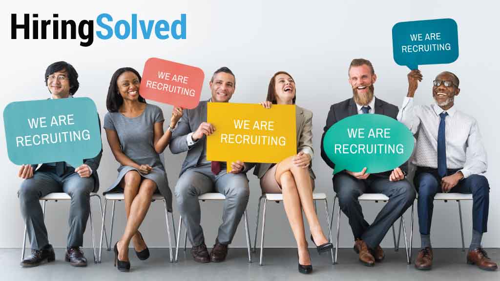 HiringSolved to Spotlight AI-Powered Talent Intelligence Platform at Staffing World 2022