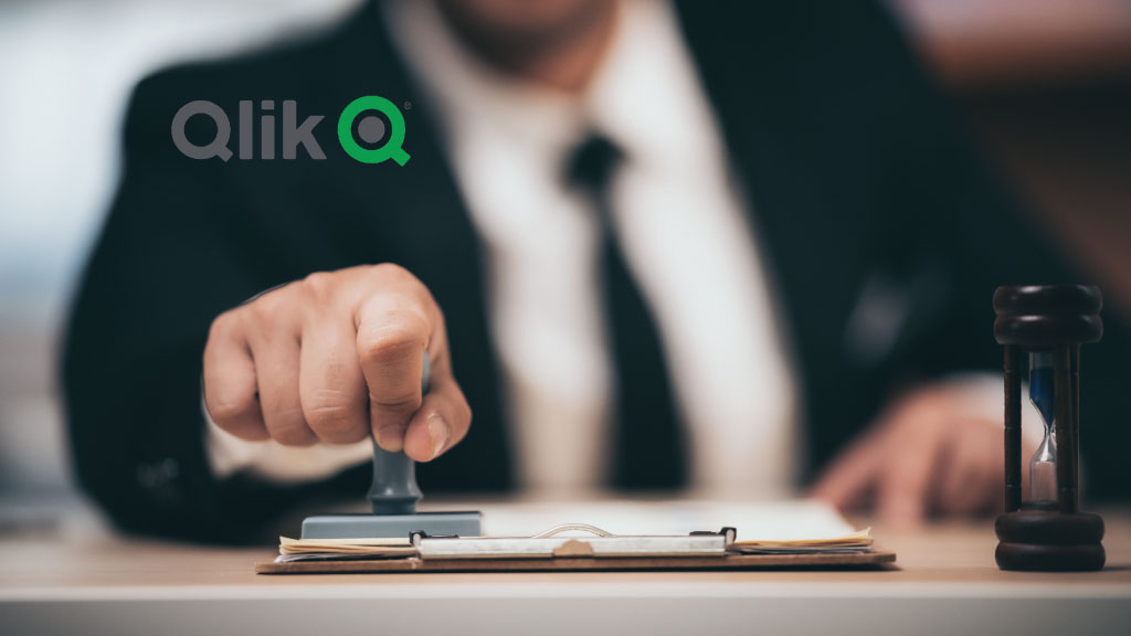 Qlik Achieves FedRAMP Authorization for its Cloud Analytics Platform