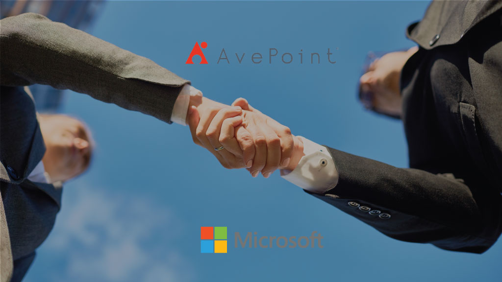 AvePoint Partners with Microsoft to Launch Microsoft Syntex, the Next Generation of Content Management and AI