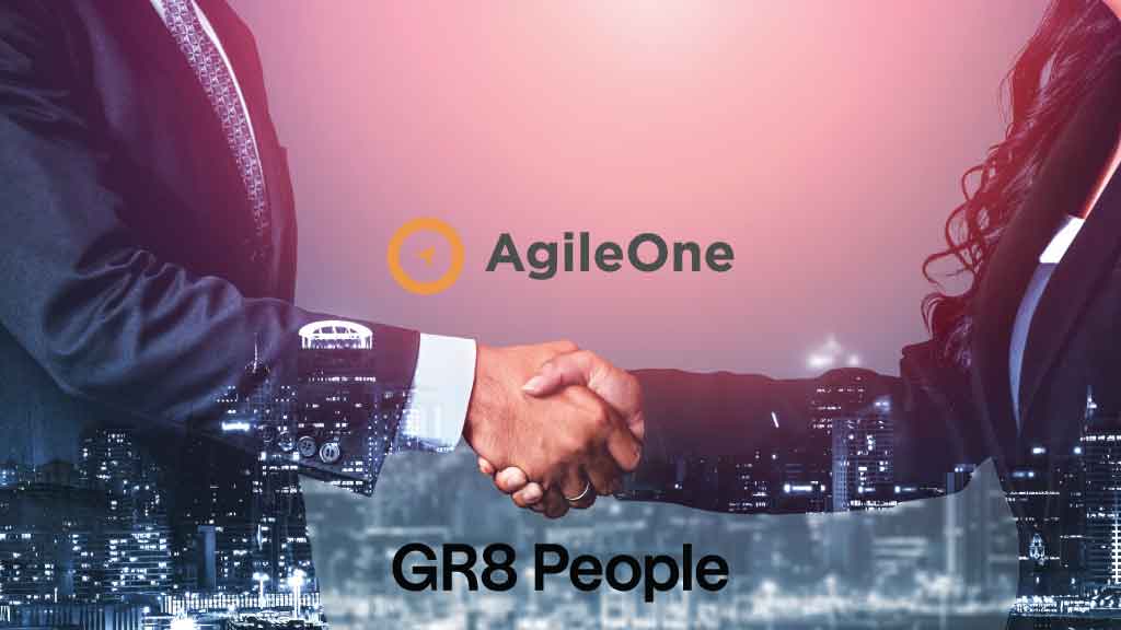 GR8 People and AgileOne Form Strategic Partnership for Direct Sourcing