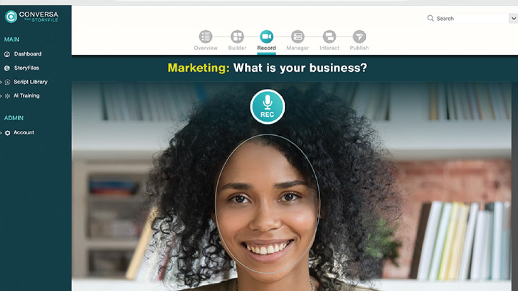 StoryFile Releases Conversa 2.0: Upgraded Enterprise AI Software 