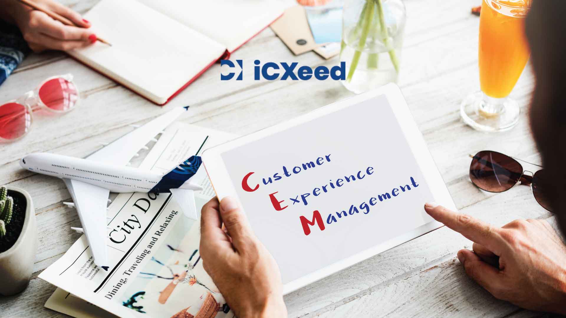 iCXeed Ushers in the Future Era of Customer Experience Management With Business Process Innovation