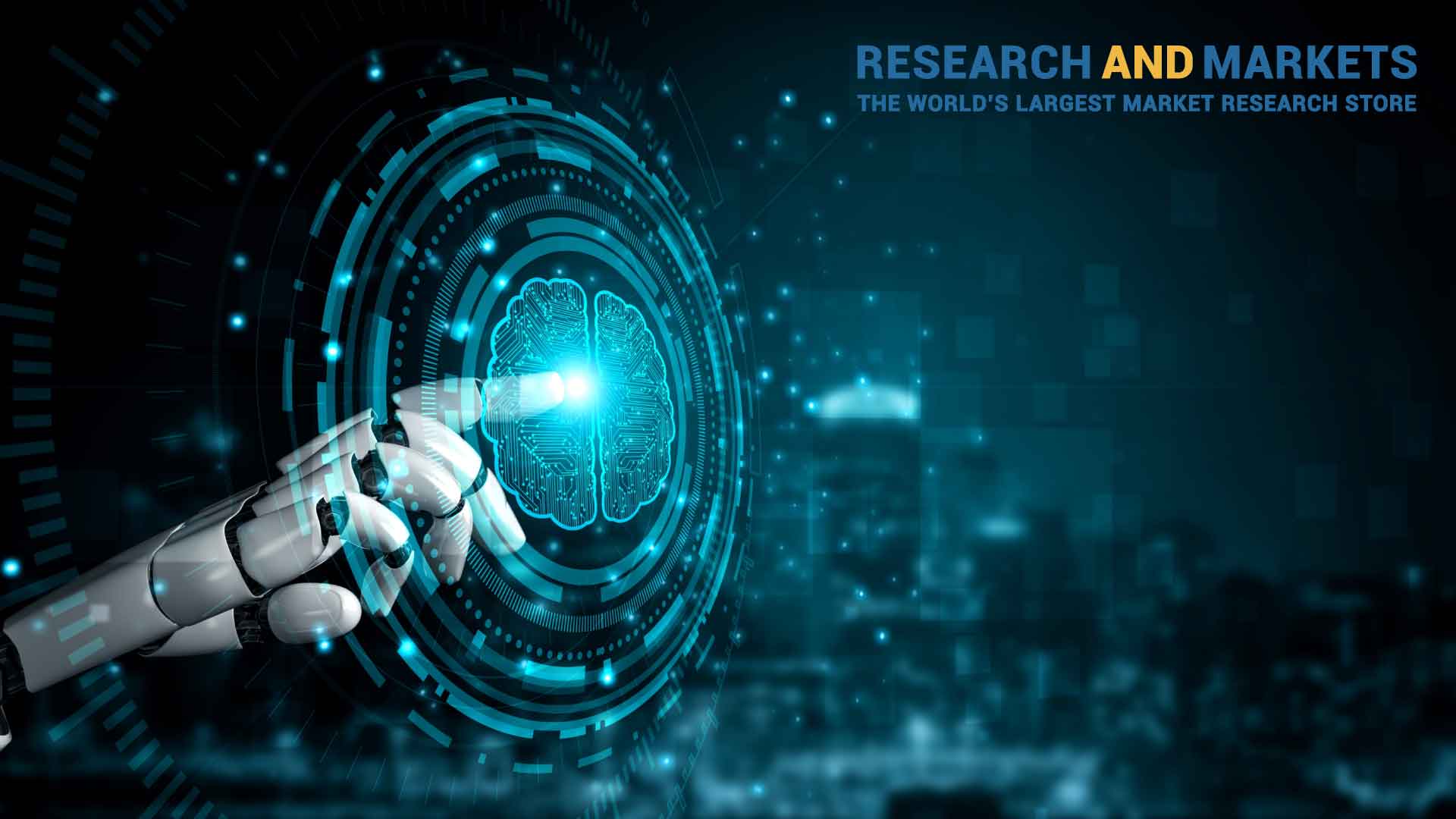 Global Deep Learning Markets, Trends, Opportunities and Forecasts, 2027 - Increased Usage of Cloud-based Technologies are Driving the Demand