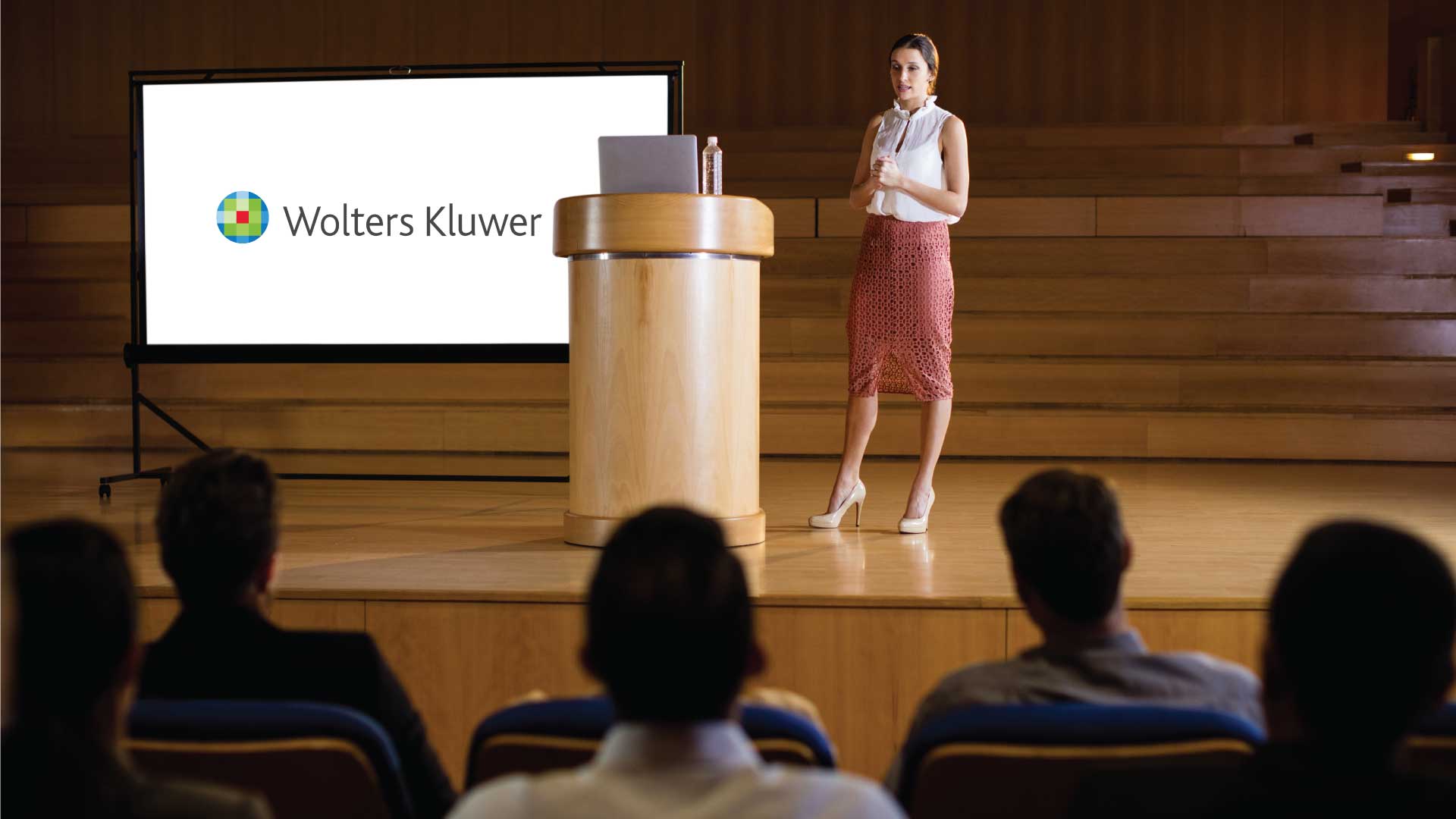 Wolters Kluwer VP Amy Kolzow to present at Sitecore Symposium