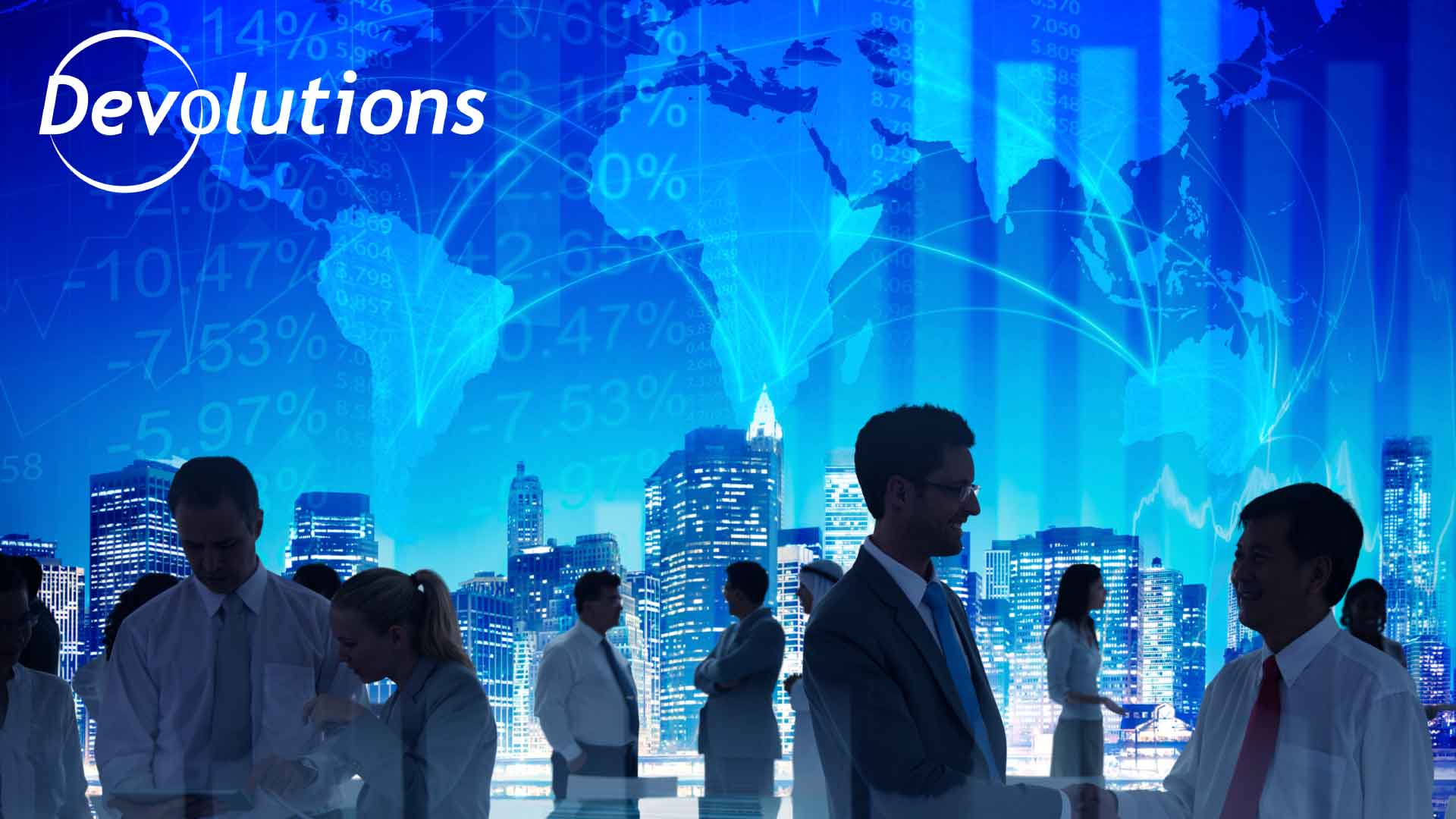 Devolutions Addresses IT Security Challenges, Trends at it-sa Expo & Congress