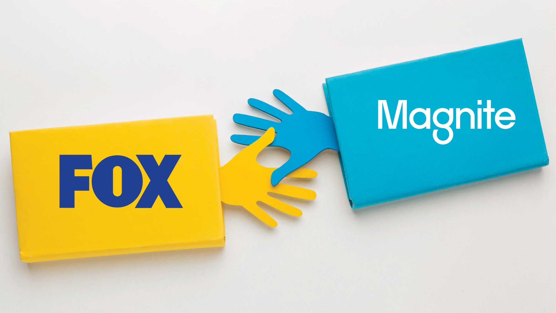 Fox Corporation Taps Magnite to Drive Programmatic Monetization Across OneFOX