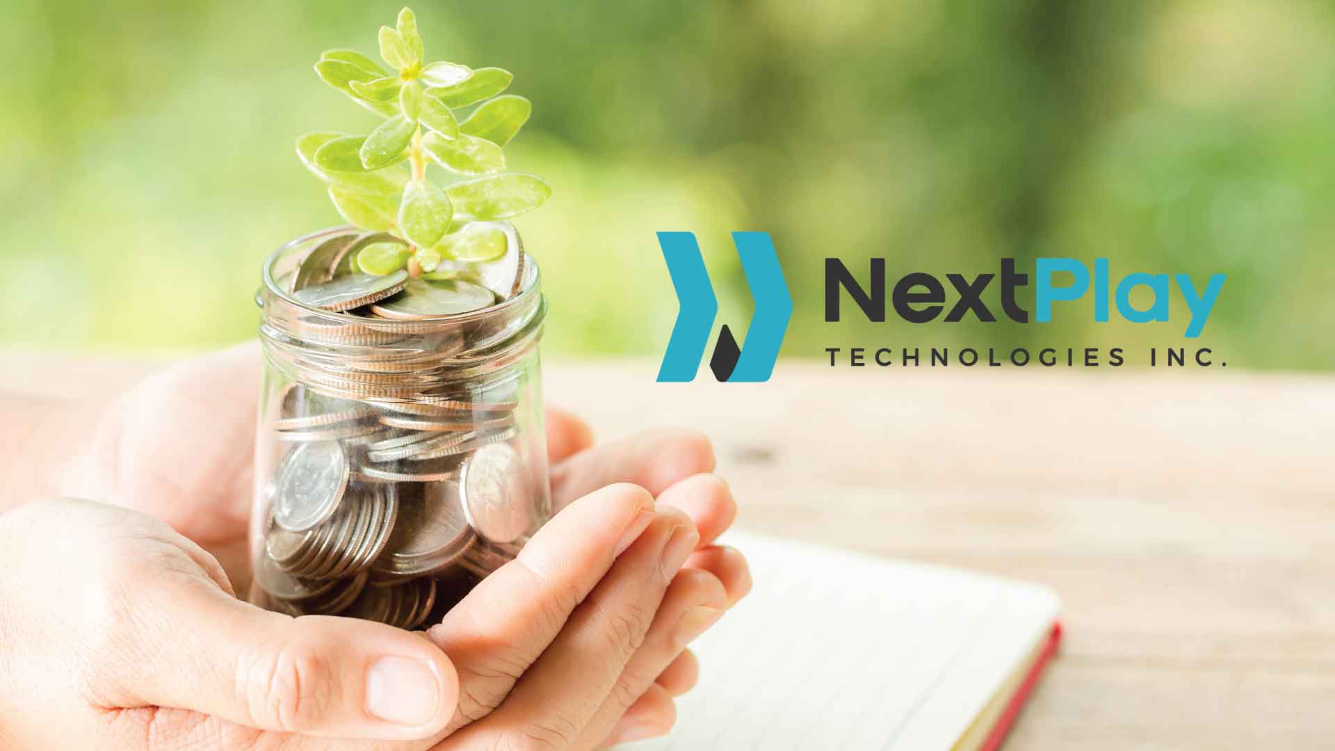 NextPlay’s NextFintech Division Receives Commitment for $15 Million Strategic Investment; Pre-Money Valuation for NextFintech Set at $150 Million