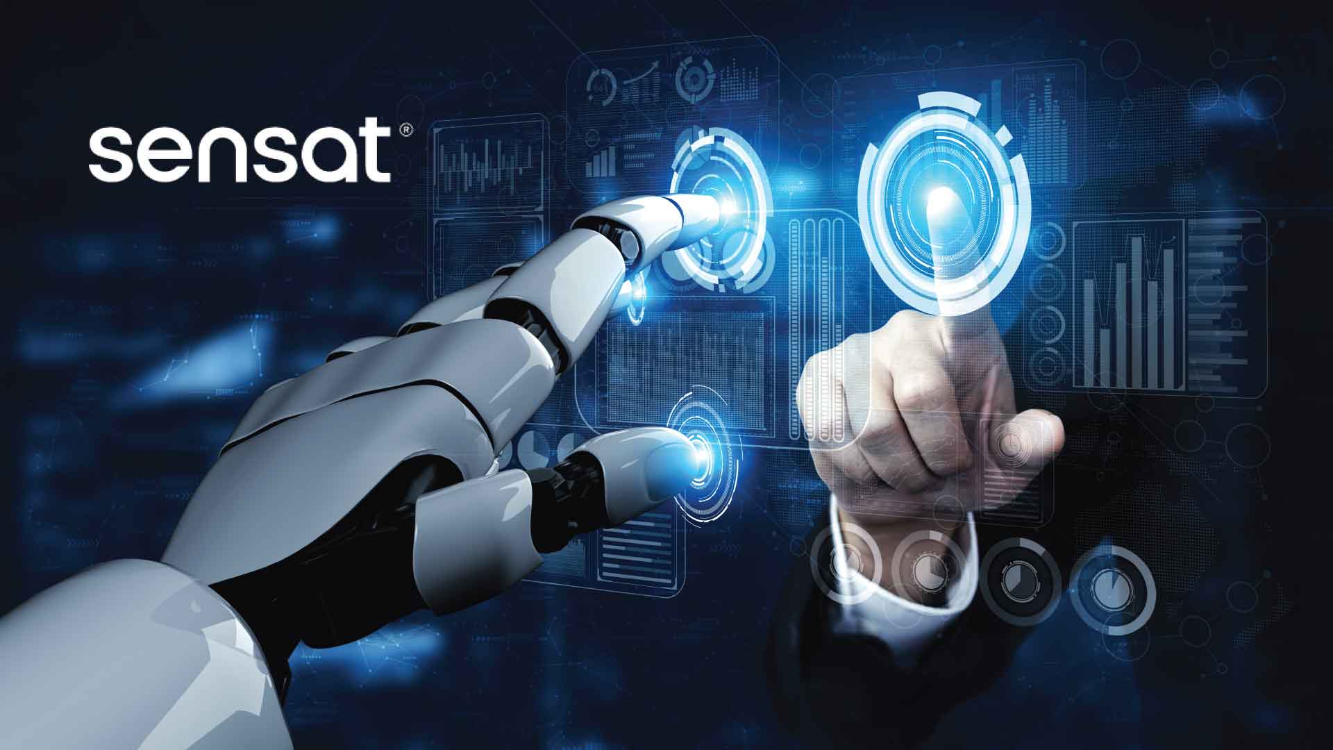 Digital Twin Software Company Sensat Raises $20.5m USD to Automate the Way Infrastructure is Planned, Built and Managed