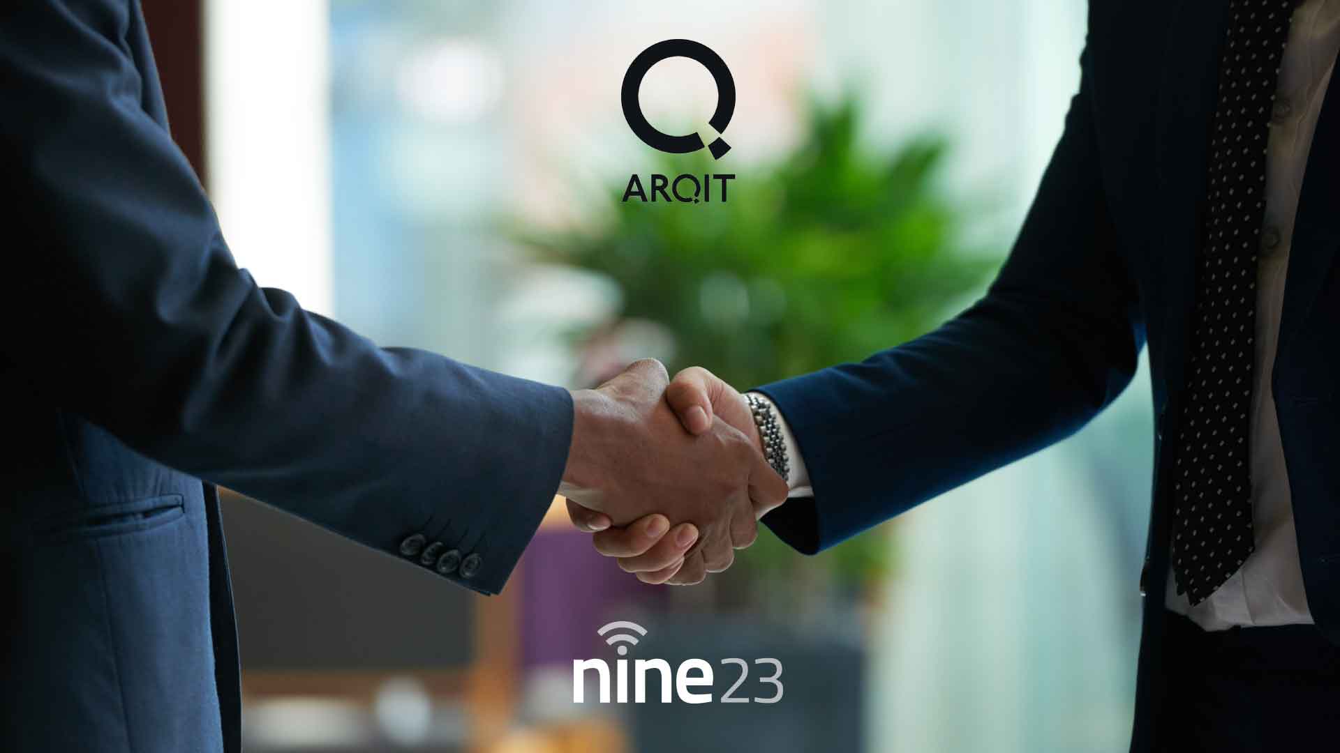 Arqit partners with Nine23 to provide secure cloud services on G-Cloud 13 for UK Government