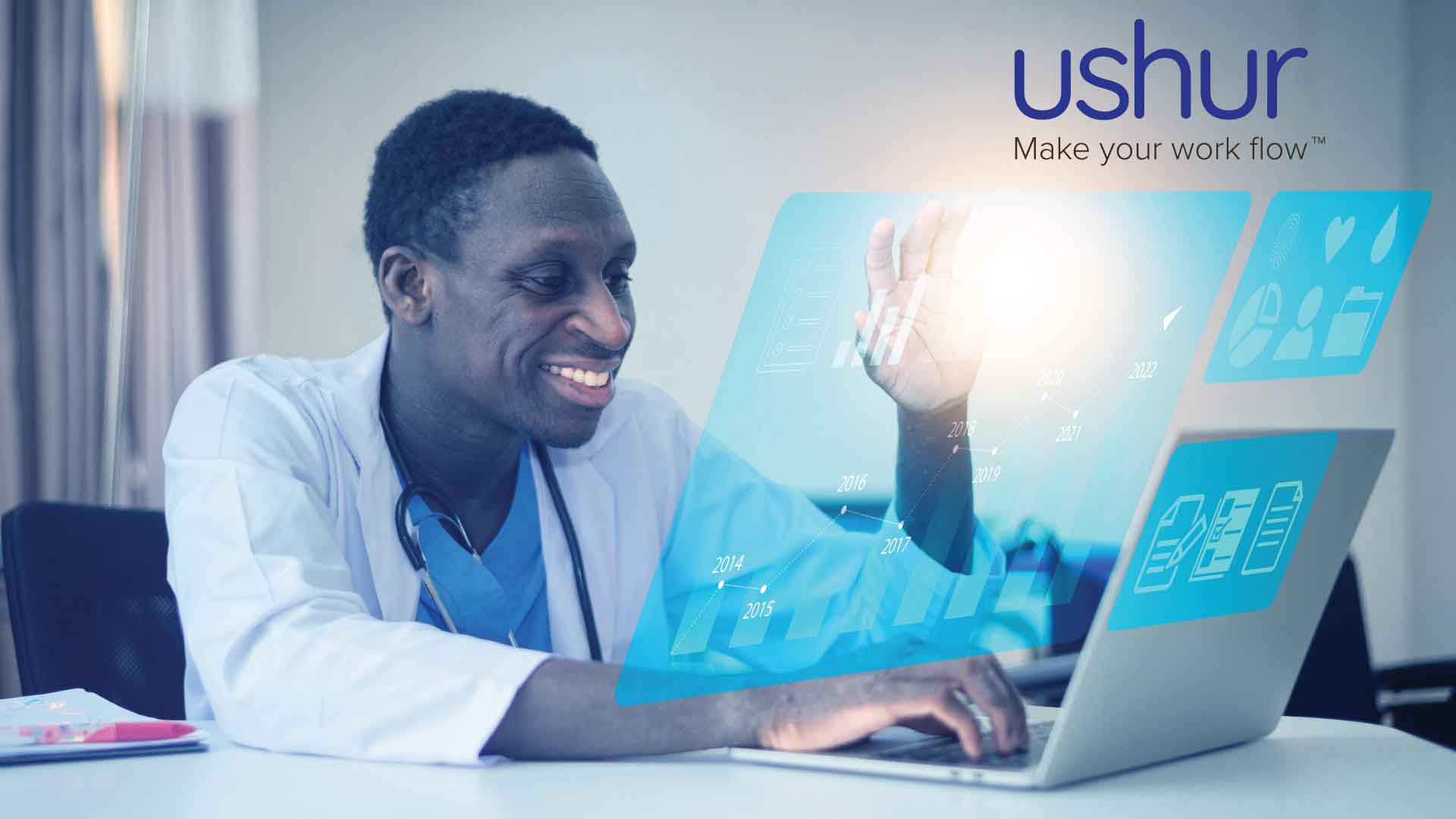 Ushur Adds Healthcare to Automation Portfolio in AWS Marketplace