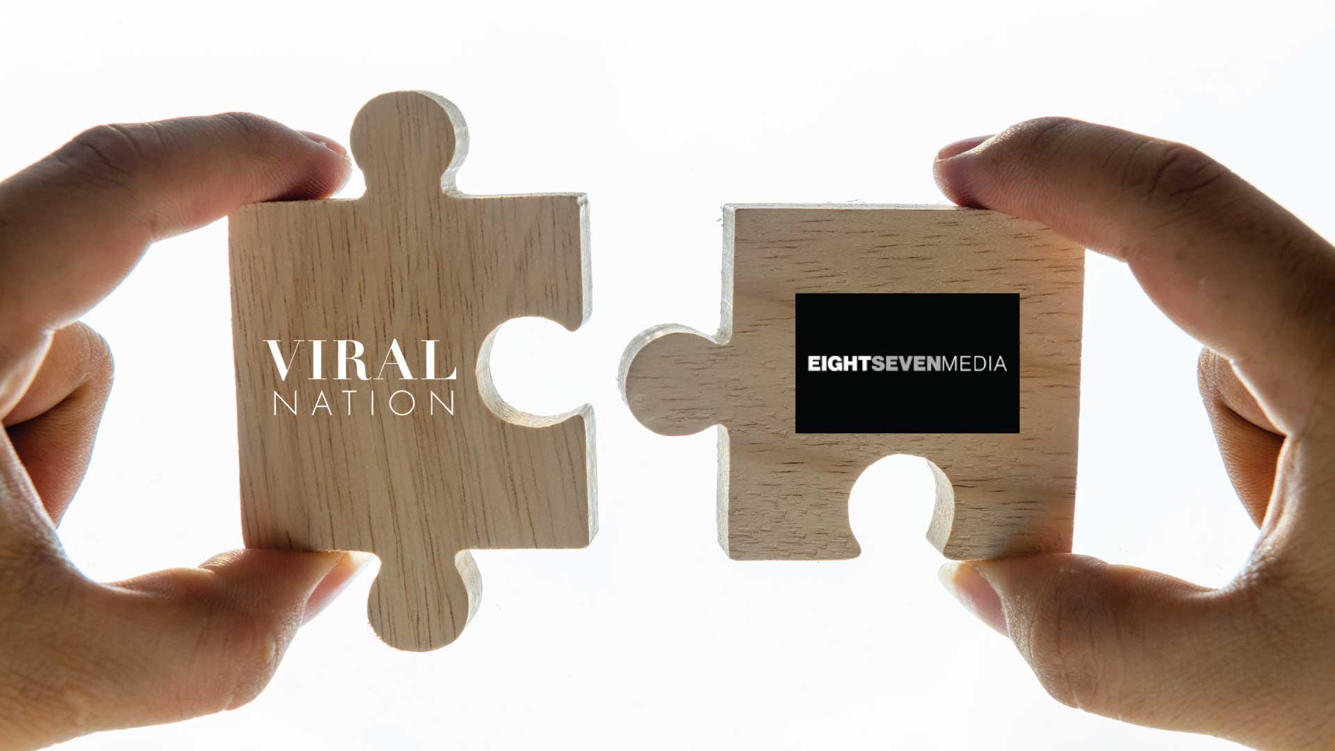 Viral Nation Acquires Eight Seven Media