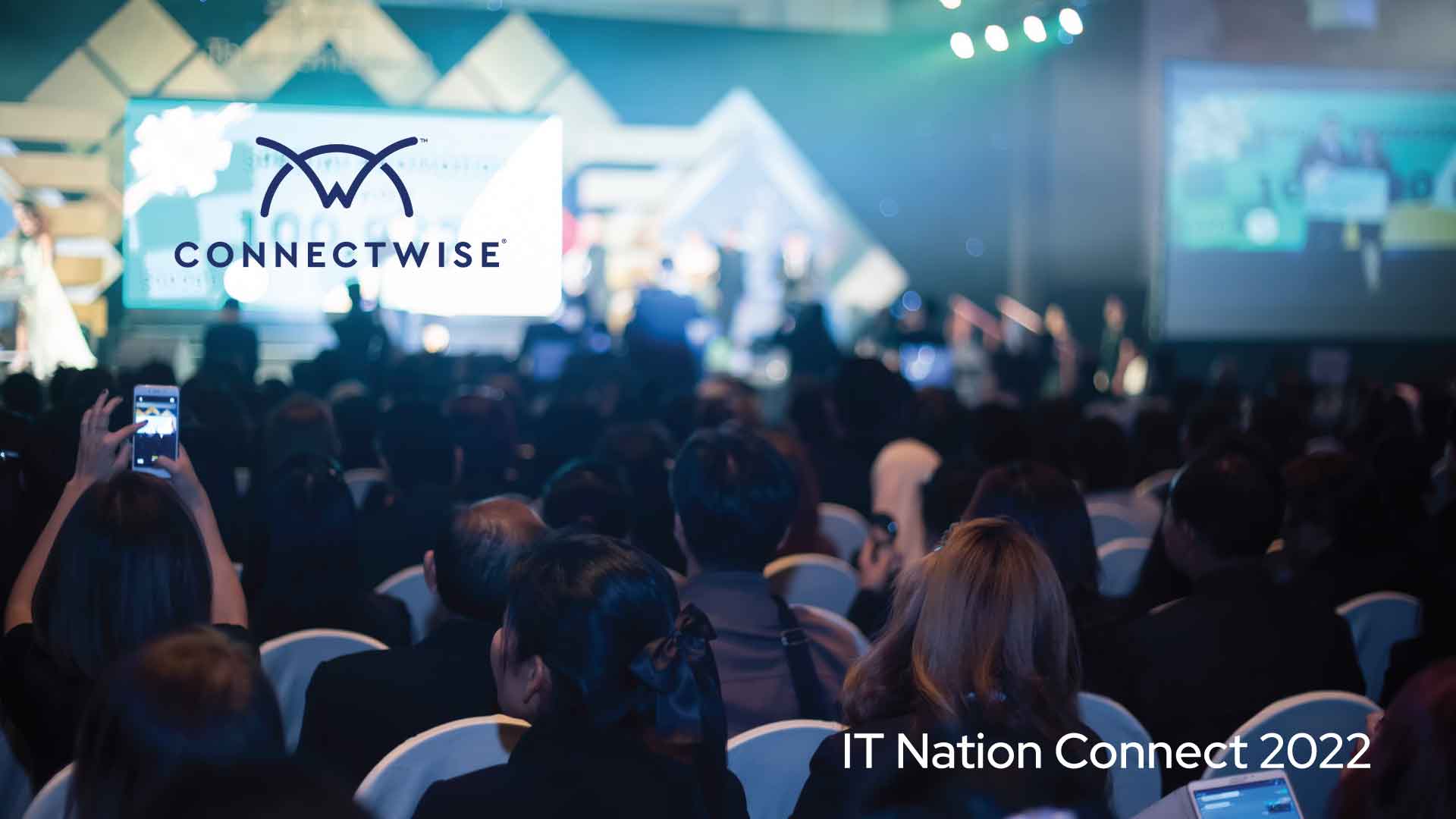 ConnectWise Announces Full Agenda, Sessions, and Speakers for IT Nation Connect 2022 in Orlando (and Virtually), November 9-11