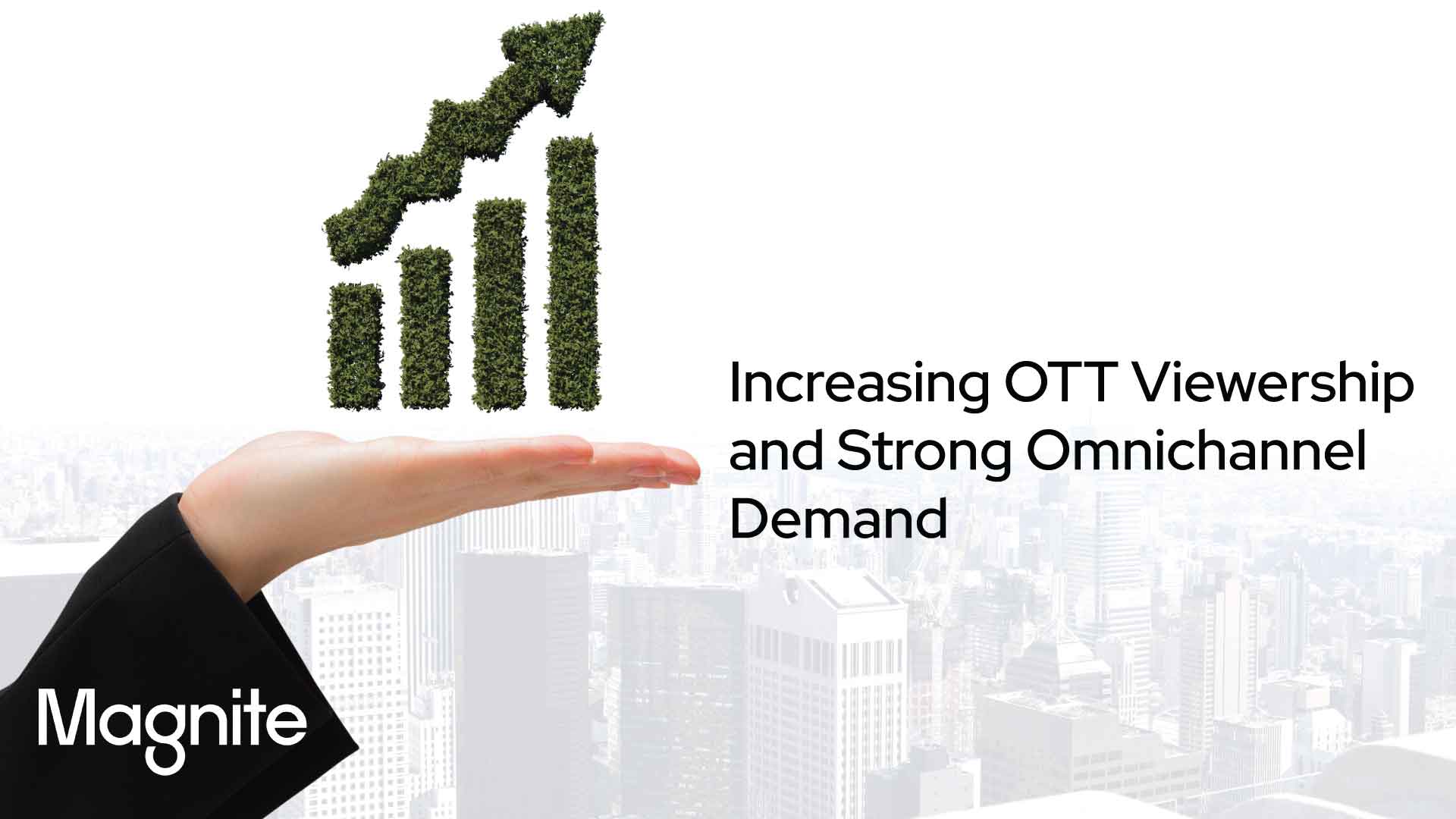 Magnite Reports Growth in Asia, Driven by Increasing OTT Viewership and Strong Omnichannel Demand