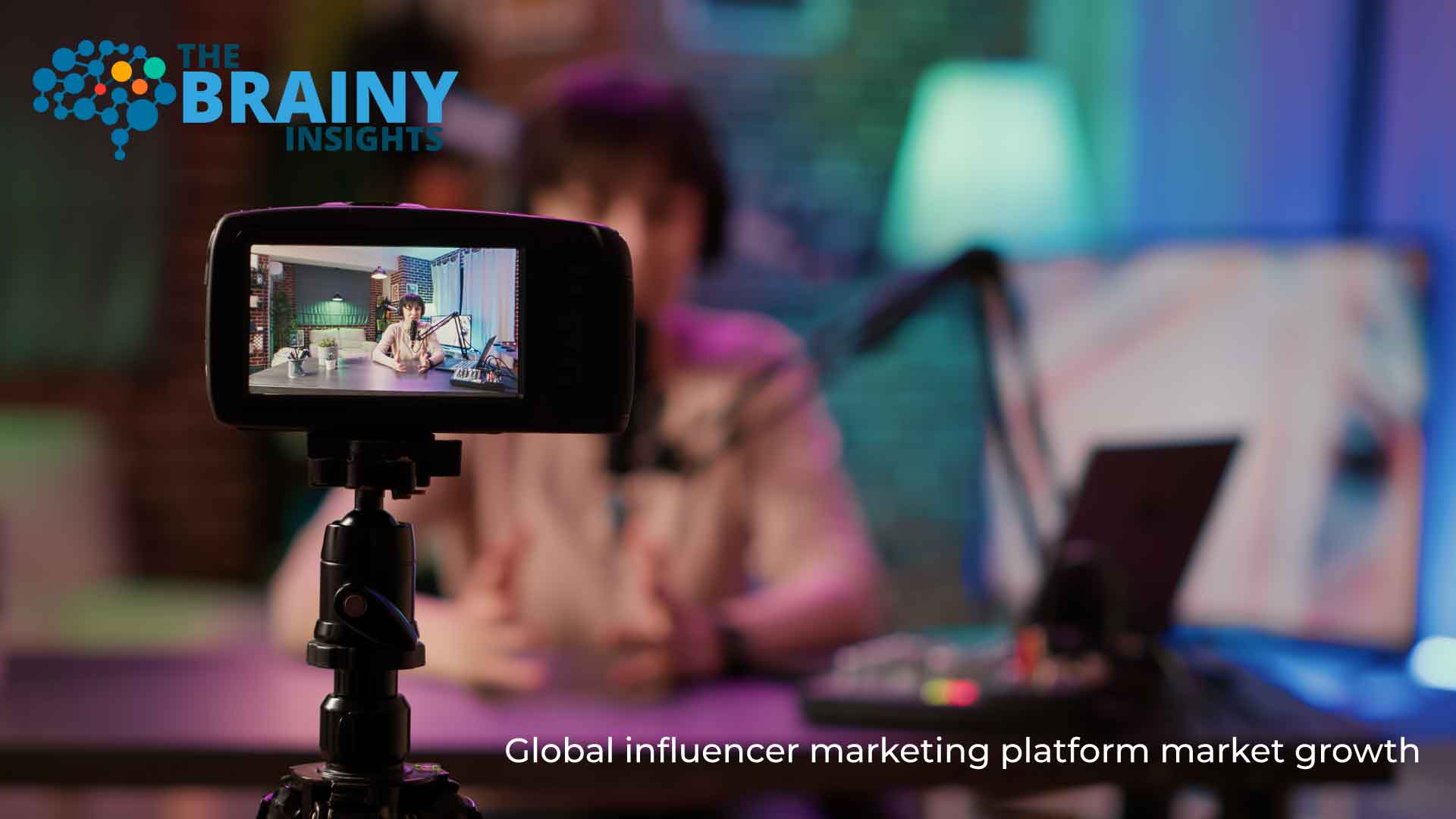 Influencer Marketing Platform Market to Grow at CAGR of 31.50% through 2030 - Industry Expanding Horizons as Client Engagement in OTT Platforms Bolster: The Brainy Insights